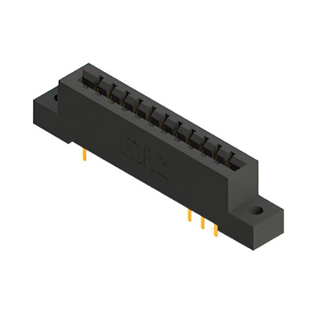 387-022-520-202 EDAC Inc.  Edgeboard Connectors